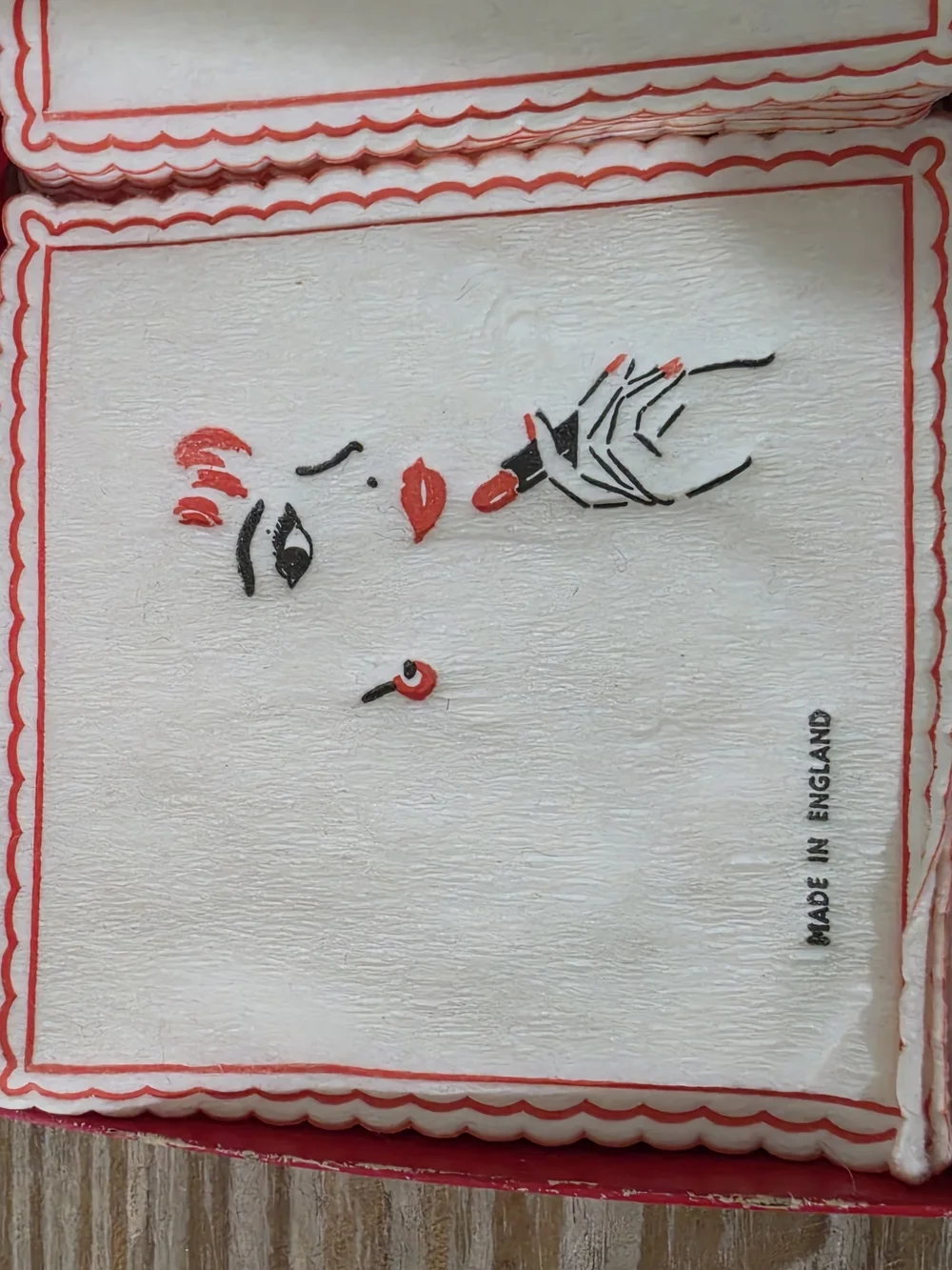 N/A vtg 50s